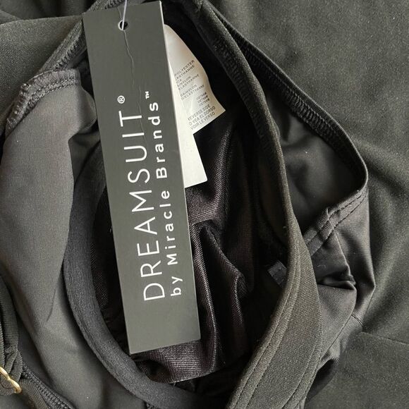 Women's Slimming Control Swim Dress - Dreamsuit by Miracle Brands size 10 - Picture 8 of 8